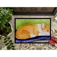 thumbnail image 3 of Carolines Treasures SS8920JMAT Corgi Doormat 24x36 36"L x 24"W multicolor, 3 of 4