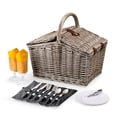 thumbnail image 4 of Picnic Time Piccadilly Picnic Basket, 4 of 5