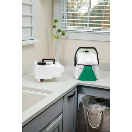 BISSELL - Big Green Machine Professional Corded Upright Deep Cleaner - Green