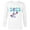 White, variant on Disney and Pixar’s Toy Story Forky Graduation Class of 2023 - Long Sleeve T-Shirt for Men - Customized-Black