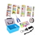 thumbnail image 5 of Caja de aparejos, Kit de Señuelos de Pesca, cebos blandos Topwater, anzuelos de pesca, accesorios de pesca, equipo de pesca para lubina, trucha, pesca 145 piezas, 5 of 9