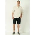 thumbnail image 5 of Liberty Blues Men's Big & Tall 5 Pocket Denim Shorts, 5 of 5
