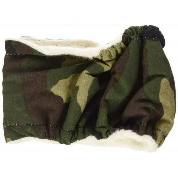 Washable Male Dog Belly Band, Camouflage - Fits Petite