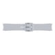 thumbnail image 3 of Correa de reloj Samsung Silicone para Galaxy Watch 4 EE. UU., 3 of 3