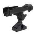 thumbnail image 4 of VGEBY 360 Degrees Rotation Adjustable ABS Fishing Rod Bracket, Fishing Rod Installation Mount, 1PCS 352g Fishing Accessory Boats Kayak For Canoe Yachts Fishing, 4 of 8