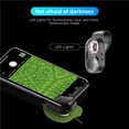 thumbnail image 2 of Seitruly Optical Glass Microscope Lens Phone Supplies Installation Workmanship Aluminum Self-adhesive Handy Part Fine Replaced Electrónica, 2 of 6