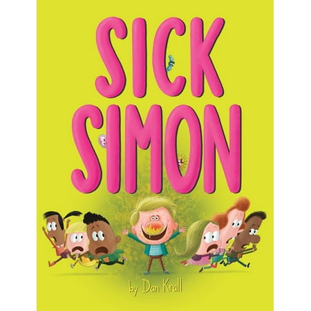 Sick Simon (Paperback)