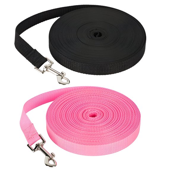 GASTROPOD 2026 New 2Pcs Dog Leashes for Large Dogs Heavy Duty,Easy Grip Leash,Dog Leashes for Medium Dogs,For Walking,Training,Outdoor,Running,Hiking,Large Dogs,Medium Dogs