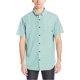 thumbnail image 1 of Camisa con Botones Columbia para hombre Picnic Checker color verde grande, 1 of 1
