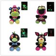 thumbnail image 2 of Peluche luminoso Sundrop de FNAF, muñeco de dibujos animados del juego Security Breach Final Boss, 2 of 2