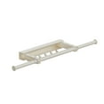 thumbnail image 3 of Wall-Mounted Retractable Laundry Drying Rack - Heavy-Duty Clothesline Hanger for Indoor (Room, Door, Towel Closet) & Outdoor (Balcony) Garment Drying, 3 of 7