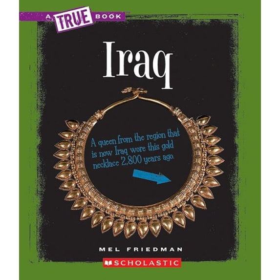 Pre-Owned Iraq (Hardcover) by Mel Friedman