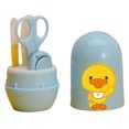 thumbnail image 1 of Kit de Manucure pour Bébé, Kit de Manucure et Kit de Pédicure avec Forme Mignonne, 1 of 5