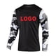 thumbnail image 5 of Maillot de descenso personalizado, camisetas de ciclismo de montaña, MTB, todoterreno, DH, ropa de carreras de motos, ropa deportiva de motocross, maillot de ciclismo, 5 of 5
