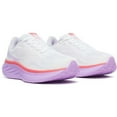 thumbnail image 2 of Saucony Ride 18 - Women's, White/Coral, 10, 2 of 6