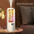thumbnail image 3 of Pebbuoy Automatic Aromatherapy Diffuser Fragrance Machine Essential Oil Diffuser Silent Deodorization 3-Stage Timer Large Room Scent Diffuser Intelligent Fragrance Dispenser for Home Office Hotel, 3 of 6