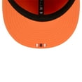 thumbnail image 5 of Men's New Era Orange Denver Broncos 2025 Sideline  59FIFTY Fitted Hat, 5 of 5