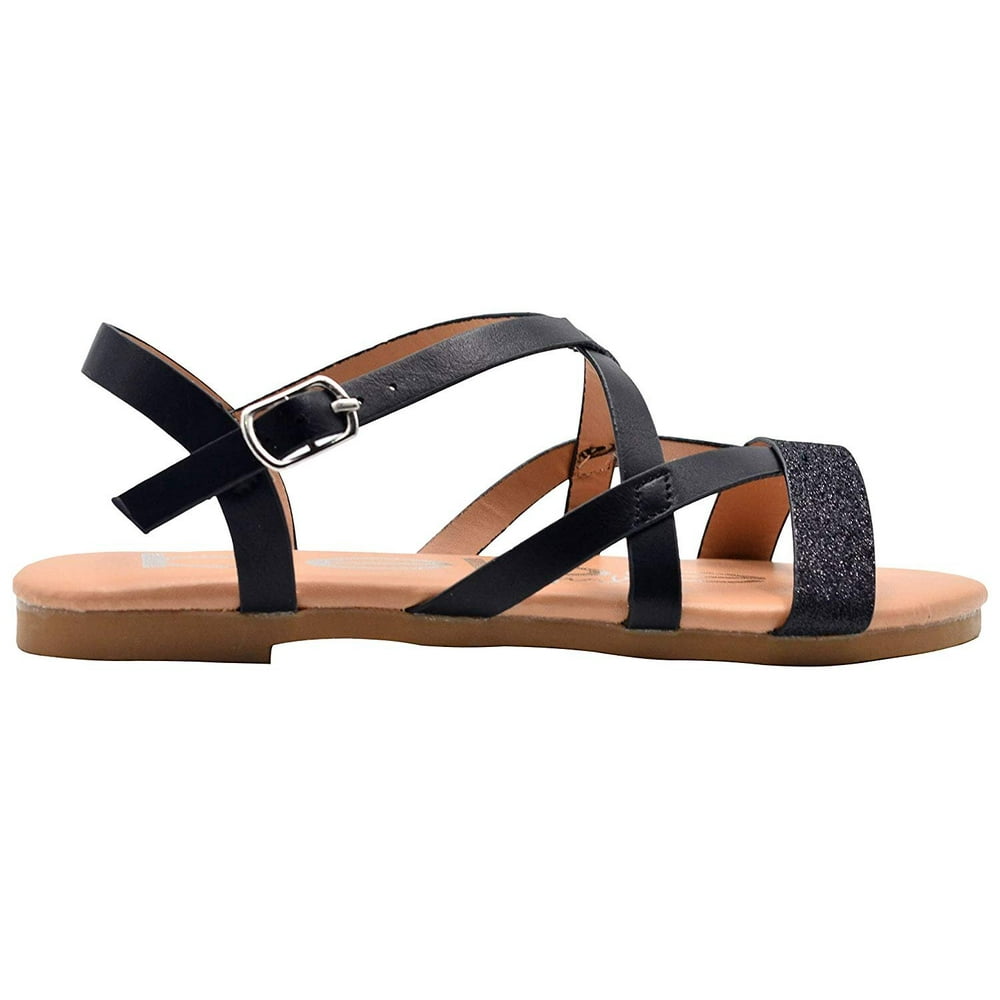 bebe summer sandals