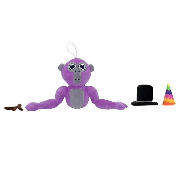 Peluches Anime Jouet Peluche Mignonne Poupée Jouet Cadeau Dessin Animé Poupée Chiffon pour Enfants Poupée Poupées en Peluche Décoration de Bureau et de Lit