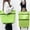 GN, variant on TYShandao 2-In-1 Shopping Bag