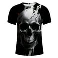 thumbnail image 4 of Men Tee Shirts Short Sleeve Sweater Men Men Polyester T Shirts plus Shirt Clothes Juniors Shot Sleeve Shirts Men Dressy T Shirts Men Lady Swim Shirt Long Fitted Shirts Men Soft Men's Shirt Men's Rose, 4 of 4