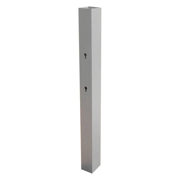 Spira Mailboxc Post Silver