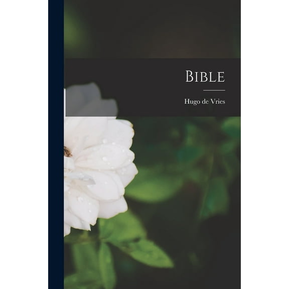 Bible, (Paperback)