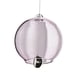 thumbnail image 5 of Campana de viento japonesa de cristal con sonido elegante, apertura de 4 cm, para interiores y exteriores. Versátil. Rosa, 5 of 9