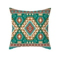 thumbnail image 5 of Bohemian Geometric Printing Pillowcase Ethnic Style Abstract Pillowcase Home Sofa Bedroom Cushion, 5 of 8