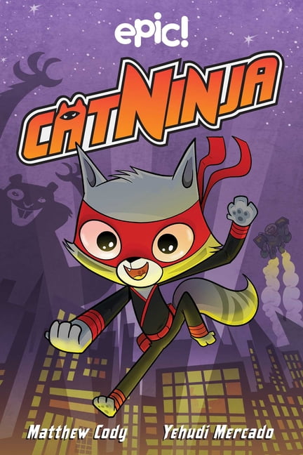 cat ninja book 2 cat ninja book 2