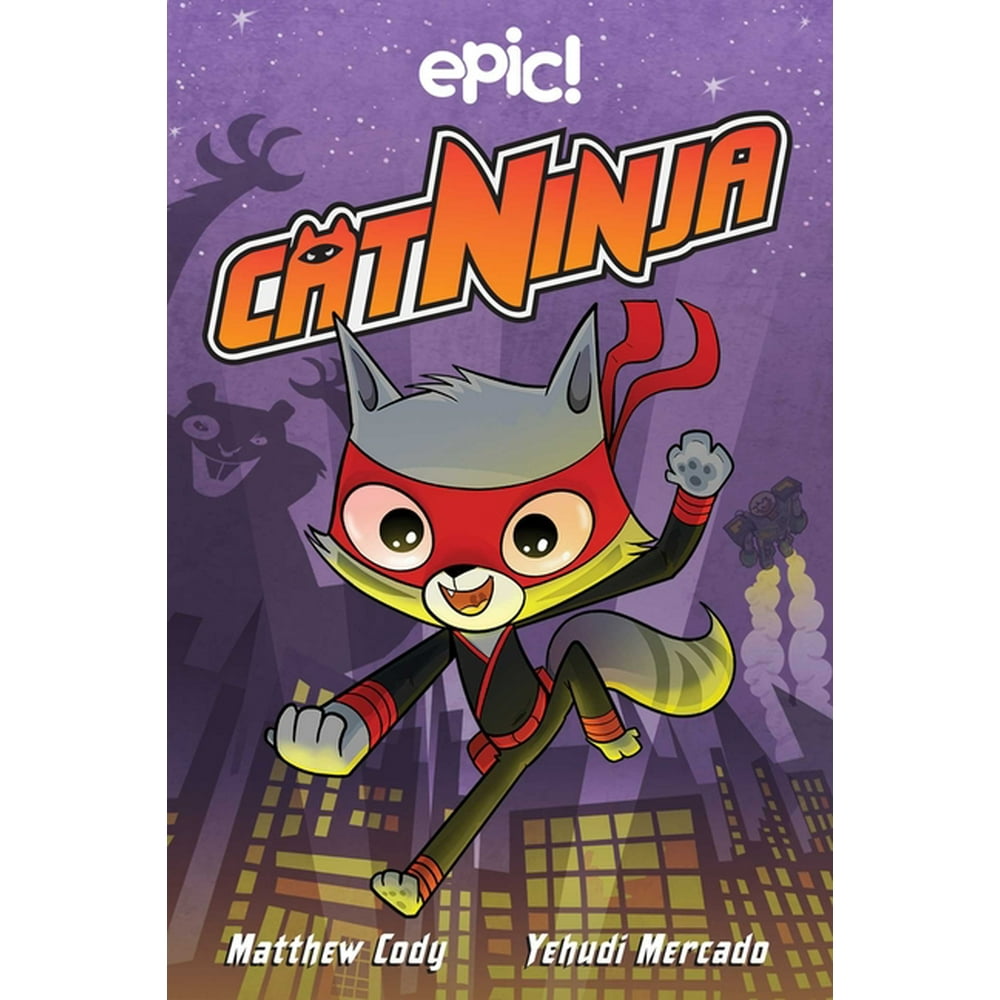 Cat Ninja Cat Ninja, Volume 1 (Paperback)