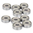 thumbnail image 4 of 635Z, Double Shielded Ball Bearings Strong Load Capacity Wear Resistant Deep Groove Bearing With Protective Cover For Machinery Equipments, 4 of 8