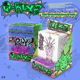 NEXZ - [BEAT-BOXER] 3rd Mini Album BOXER Version - Walmart.com