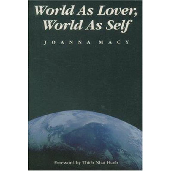Pre-Owned World as Lover, World as Self (Paperback) 0938077279 9780938077275