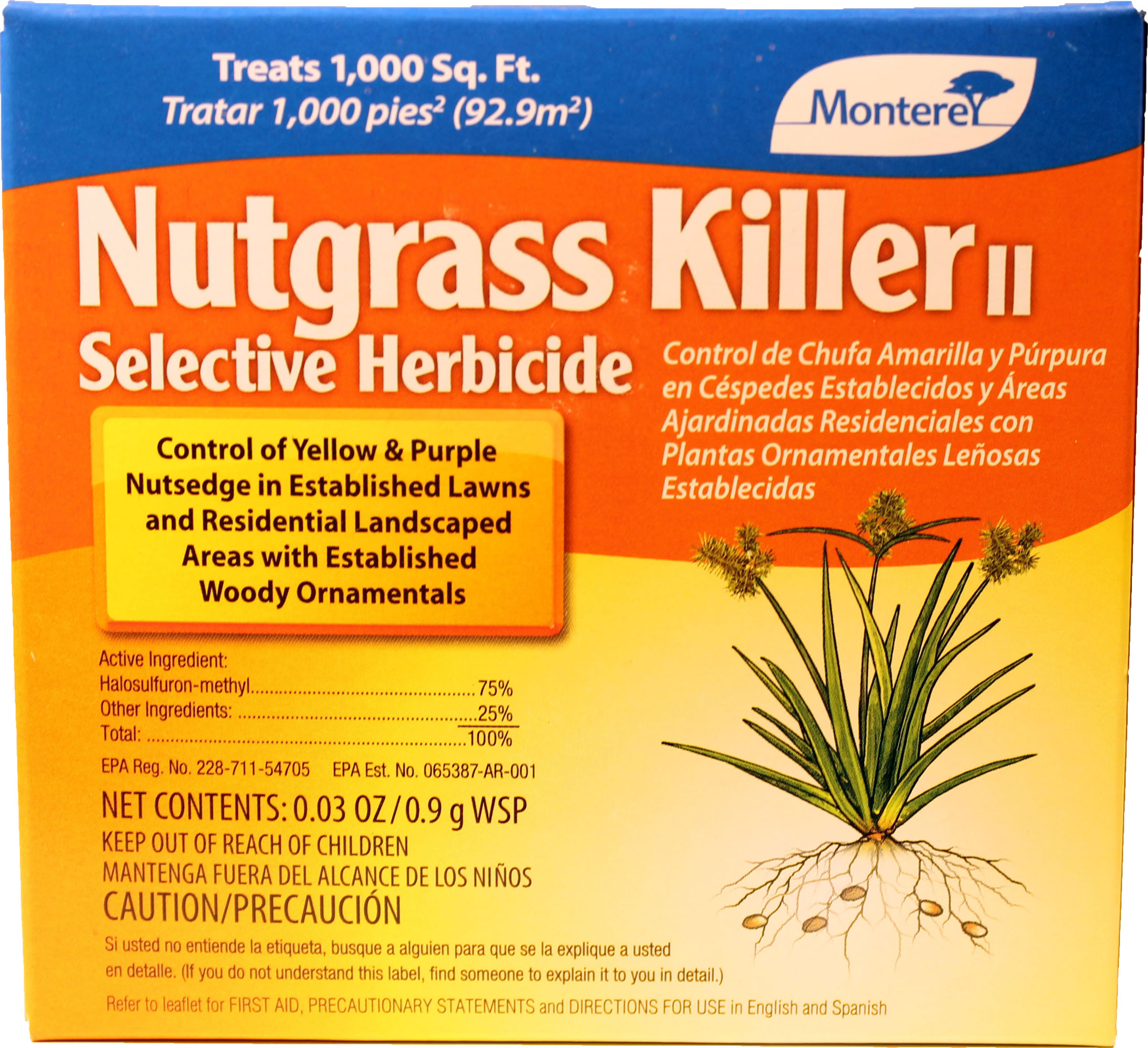 Ortho Nutsedge Killer Label Best Label Ideas 2019