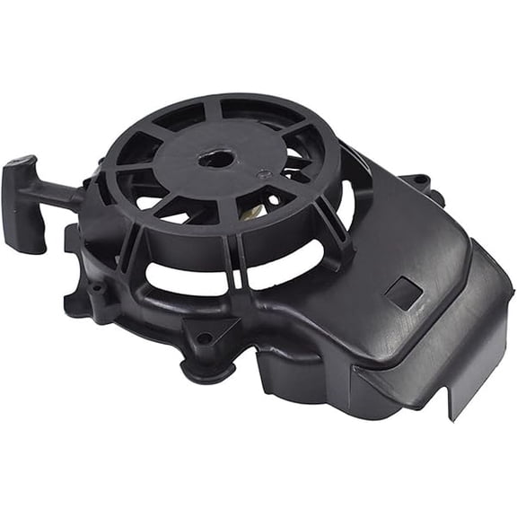 Recoil Starter Pull Start Replacement Compatible with Briggs Stratton Engines, Replacement for 594062, Smooth Pull Operation for Lawn Equipment Maintenance