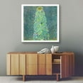 thumbnail image 3 of Gustav Klimt Paintings Set of 4 Square Wall Art Prints, 3 of 5