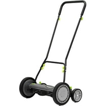EarthWise 16" 5-Blade, Push Reel Mower