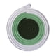 thumbnail image 2 of Mantel individual redondo tejido para comedor, antideslizante, resistente al calor, circular, para mesa de granja Verde 24cm, 2 of 9