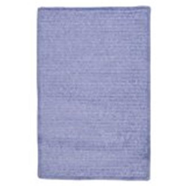Colonial Mills Rug M901SAMPLES Simple Chenille - Amethyst sample swatch