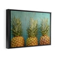 thumbnail image 2 of Society6 Tropical by Olivia St Claire Framed Art Canvas, 2 of 3
