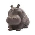 thumbnail image 3 of Estatuilla de Té Escultura de mascota Accesorio de té Artesanía de té Coleccionable Mini Té Mascota Pequeña estatua de para mesa, 3 of 9