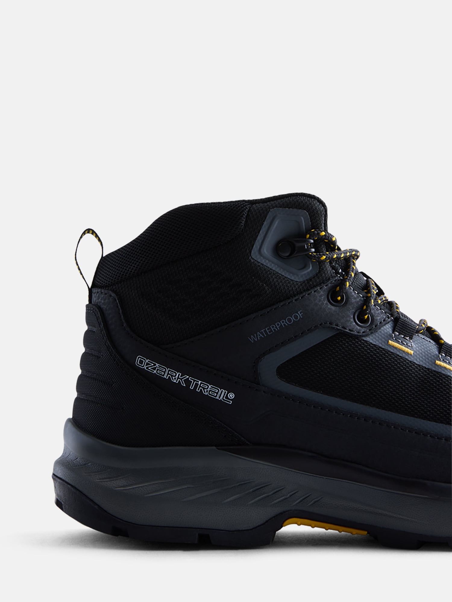 Ozark Trail Men's Water Resistant Hiker Boots