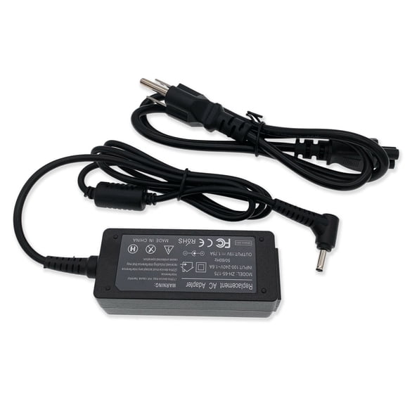 33W AC Adapter For ASUS VivoBook X201E Q200E EXA1206CH Charger Power Supply Cord