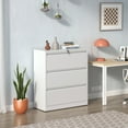 thumbnail image 6 of Metal Lateral  File Cabinet With Drawer&Lock,filing Cabinet For Home Office/Legal/Letter/A4, Home Office Furniture For Hanging File,Space-Saving Wide Storage., 6 of 12