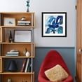 thumbnail image 6 of Moving Tendrillar II, Abstract Framed Art Print Wall Art by Rikki Drotar, 6 of 6