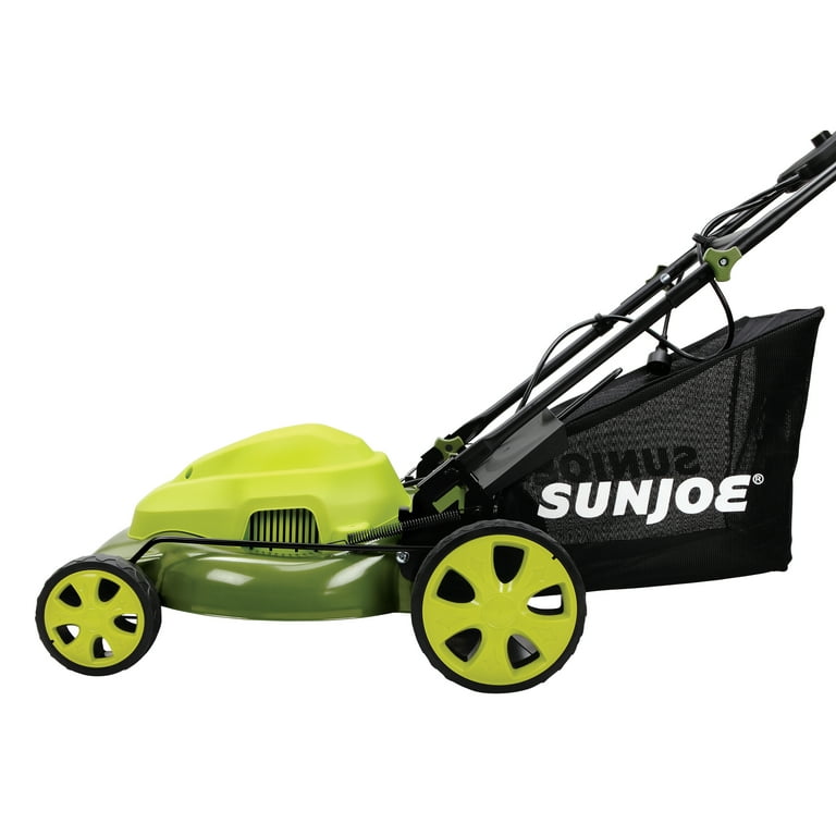 Restored Sun Joe MJ408E RM Electric Lawn Mower 20 inch 12 Amp
