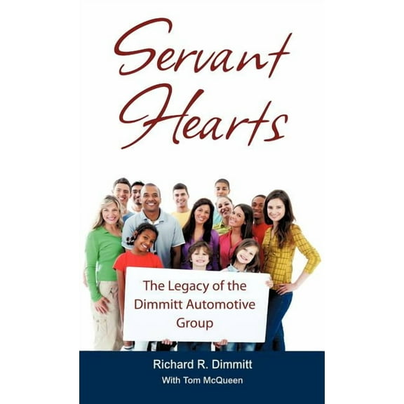 Servant Hearts, (Hardcover)