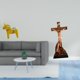 thumbnail image 2 of Figura De Caballo Sueco Dalecarlian Y Escultura Religiosa De Jesús, Madre María, Adorno Para Estantería Del Hogar, Decoración De Mesa Y Dormitorio., 2 of 8