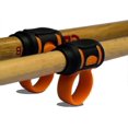 thumbnail image 4 of 2 Pcs Drumsticks Accessories, Easy Stick Twirl, Grip Or Control Clips, Good For Beginner Drummer, 4 of 5